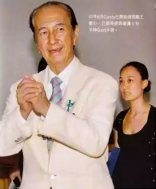 差點上位成五姨太!賭王女護工「拿何鴻燊上億分手費」轉身嫁前男友 今現況曝光:好在及時回頭