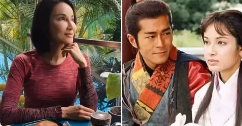 隱匿多年後「趙國公主」罕回歸！46歲鄭雪兒婚後甘心當繼母，對繼子女視如己「終身不孕」，如今11年過去信守承諾：女人當自強