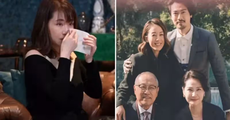 溫兆倫前女友宣布全面復出！哭訴曾被未婚夫背叛，息影后生活十分艱辛，53歲單身沒兒女