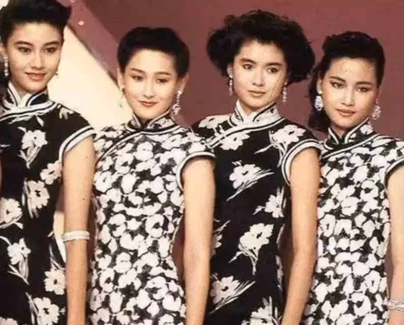 溫兆倫前女友宣布全面復出!哭訴曾被未婚夫背叛,息影后生活十分艱辛,53歲單身沒兒女