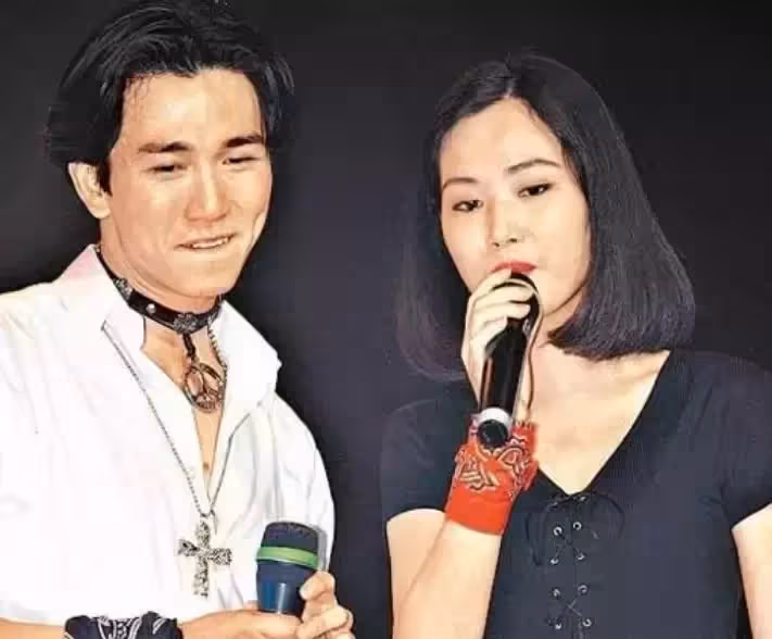 溫兆倫前女友宣布全面復出!哭訴曾被未婚夫背叛,息影后生活十分艱辛,53歲單身沒兒女