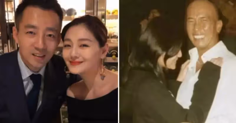 大S二婚老公具俊曄背景曝光！出身於單親家庭，52歲靠年邁老母照顧，對方不喜歡離異女：單身二十幾年直接閃婚初戀