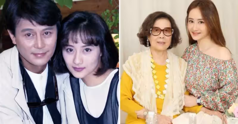 瓊瑤女神陳德容，因婚後無子失婚，2年後現況曝光，化身工作狂不忘盡孝：為母當廚娘