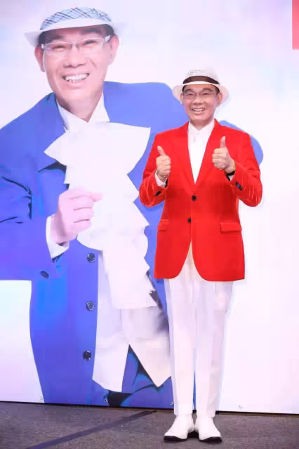 58歲陳雷私下是孫子控,自願當金孫司機接送上下學 「老後生活曝光」親下農地種菜插秧,粉絲羨慕:人生好圓滿