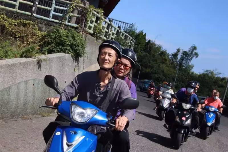 六十耳順!阿西全家山居15年「養雞鴨堅持不殺生」,「長年茹素」坦言人生大轉變