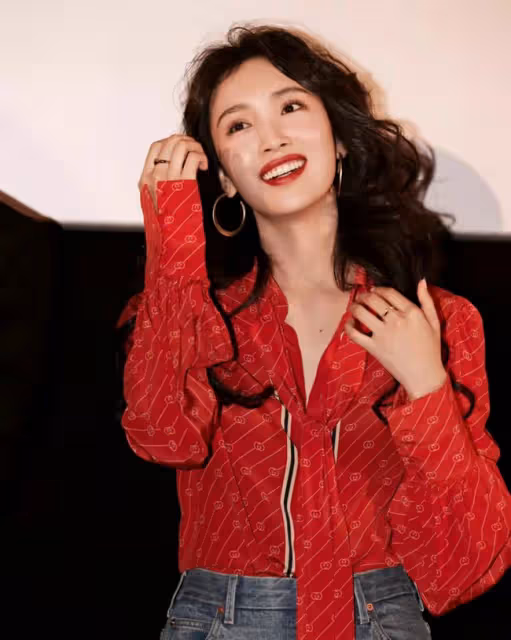 29歲女星自曝電影戲份被剪，高光鏡頭被刪很無奈，傷心到不願觀看