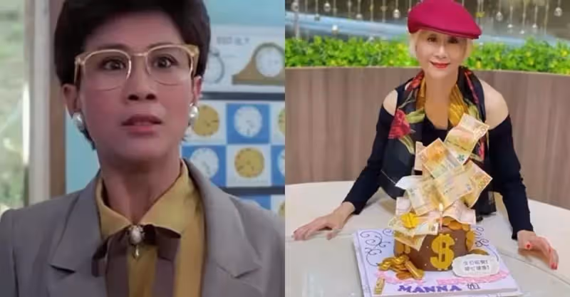 不靠男人《開心鬼》女星離婚靠自己賺上億身家，獨享270度全海景，嫁女霸氣贈2千萬嫁妝，黃色法拉利超搶眼