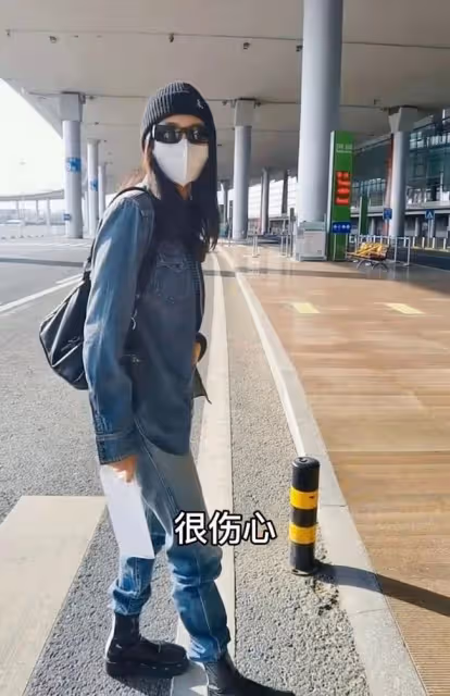 29歲女星自曝電影戲份被剪，高光鏡頭被刪很無奈，傷心到不願觀看