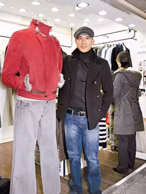 大S新歡具俊曄:從韓流鼻祖到街頭賣衣服,半生坎坷後抱得美人歸