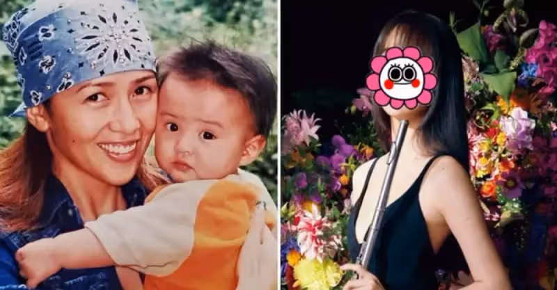 木村拓哉大女兒不負眾望！3歲學小提琴 11歲學長笛 21歲成演奏家：長髮披肩清純又甜美