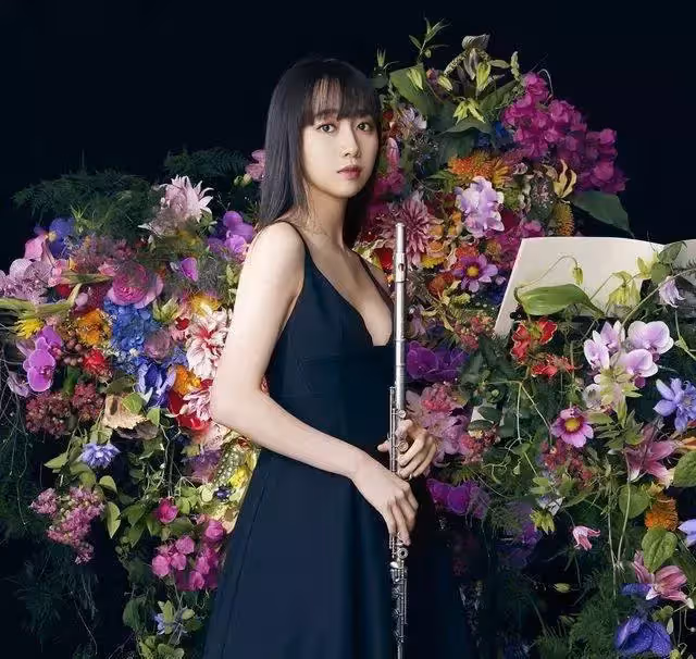 木村拓哉大女兒不負眾望!3歲學小提琴 11歲學長笛 21歲成演奏家:長髮披肩清純又甜美