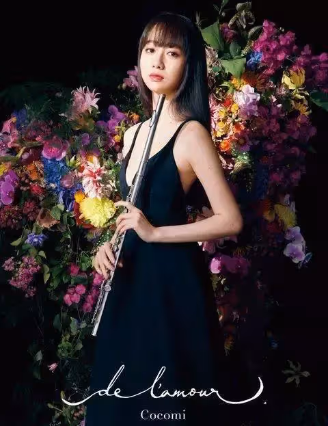 木村拓哉大女兒不負眾望!3歲學小提琴 11歲學長笛 21歲成演奏家:長髮披肩清純又甜美