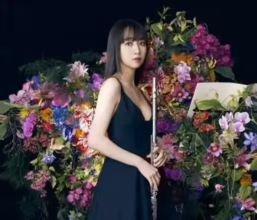 木村拓哉大女兒不負眾望!3歲學小提琴 11歲學長笛 21歲成演奏家:長髮披肩清純又甜美