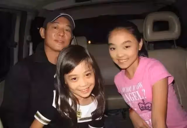 為娶利智拋棄妻女!李連杰大女兒「3歲時父母離婚」在陰影里長大 「不相信愛情」33歲仍單身未婚