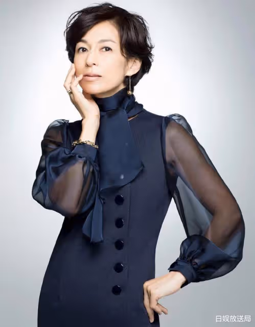 2022年人氣調查:日網評選最喜歡的50代美女演員排行榜(第11~20位)