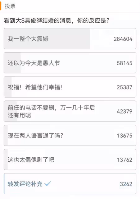 大S又閃婚,這次為何祝福的人這麼少?
