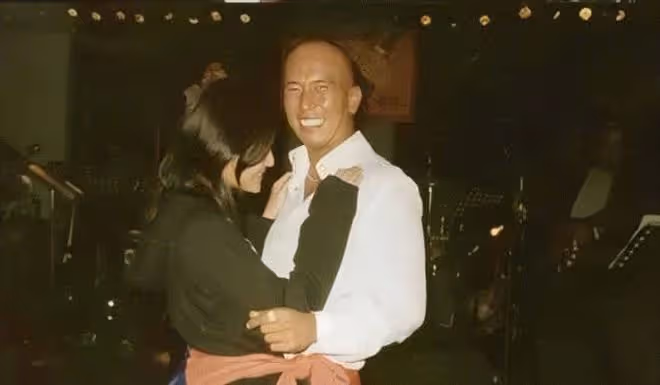 大S閃婚嫁給20年前的偶像,母親氣到吃藥,對象竟是個媽寶男