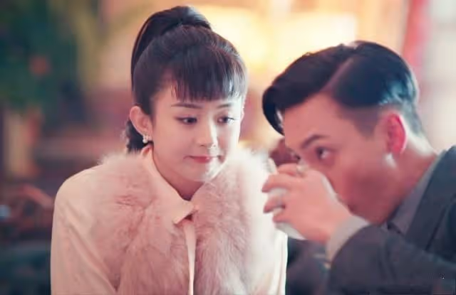 林更新直言，很多男星不願意和趙麗穎拍吻戲，原來陳偉霆沒有說謊