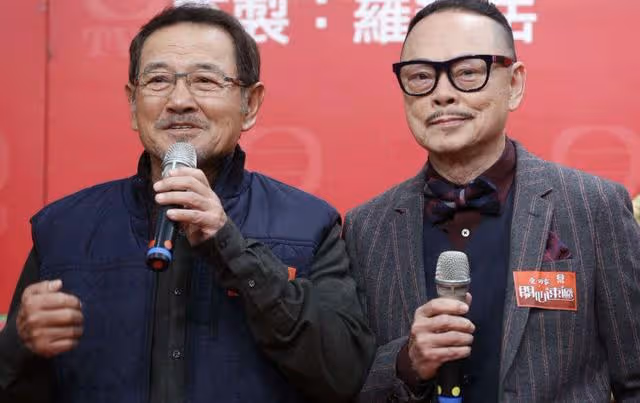 恭喜!TVB首批確診藝人羅樂林已痊癒,商店購物被拍,稱期待開工