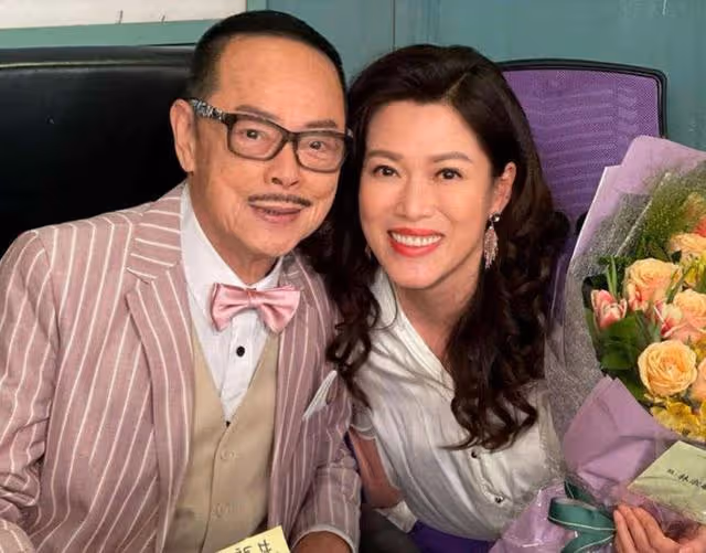 恭喜！TVB首批確診藝人羅樂林已痊癒，商店購物被拍，稱期待開工