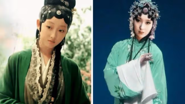 都說蔣夢婕被「銅錢頭」連累，當陳曉旭換上後，才知氣質才是硬傷