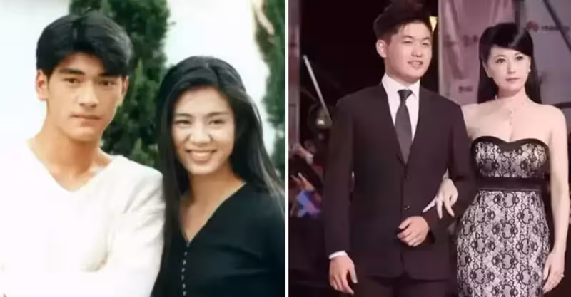 2度嫁豪門！她曾被李敖評為「台灣第一美人」  為失婚凈身出戶「拒10億分手費」今56歲瀟灑單身
