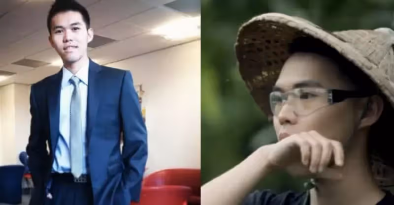 剛在國外讀完碩士，24歲青年為病母棄200萬年薪衝回台灣，返鄉種田領低薪驚人成果曝光，網讚翻