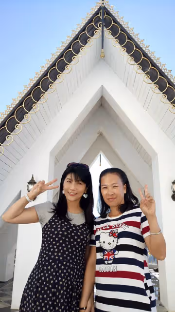 《誰說我不在乎》陳艾湄曝「失婚11年沒拿贍養費」險患憂鬱 近況超凍齡「願勇敢再愛」與兒感情緊密