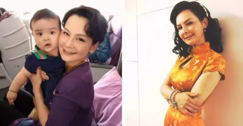 曾月花20萬！《花系列》席曼寧「56歲不婚不生」：帶孩子多累啊　賺得越多「才突然醒悟」拋名利當志工