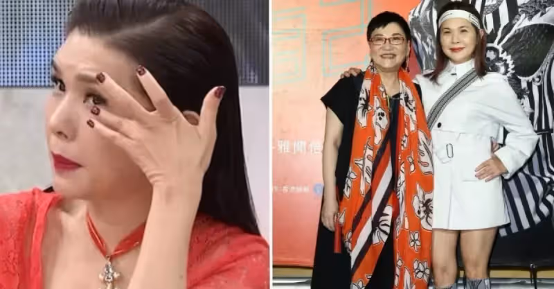 結束15年婚姻！張清芳4年前淚訴：「我在家都很寂寞」求助張小燕「卻被念了一頓」她收起眼淚振作
