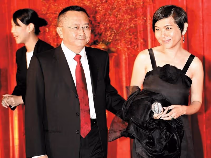 結束15年婚姻！張清芳4年前淚訴：「我在家都很寂寞」求助張小燕「卻被念了一頓」她收起眼淚振作