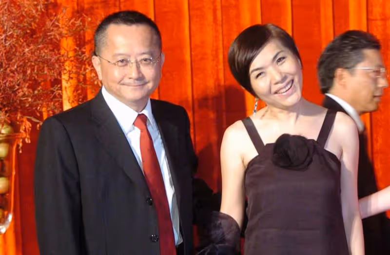 結束15年婚姻！張清芳4年前淚訴：「我在家都很寂寞」求助張小燕「卻被念了一頓」她收起眼淚振作