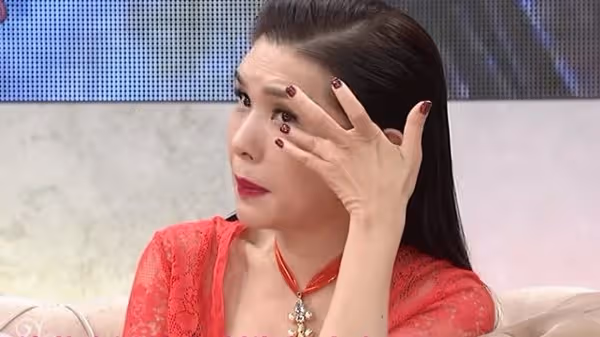 結束15年婚姻！張清芳4年前淚訴：「我在家都很寂寞」求助張小燕「卻被念了一頓」她收起眼淚振作