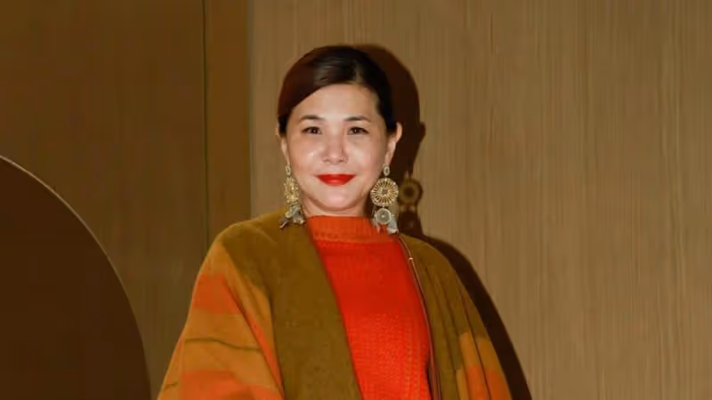 結束15年婚姻！張清芳4年前淚訴：「我在家都很寂寞」求助張小燕「卻被念了一頓」她收起眼淚振作