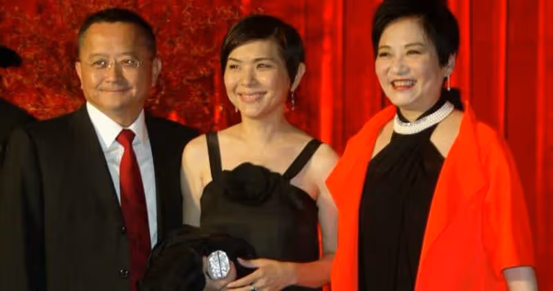 結束15年婚姻！張清芳4年前淚訴：「我在家都很寂寞」求助張小燕「卻被念了一頓」她收起眼淚振作
