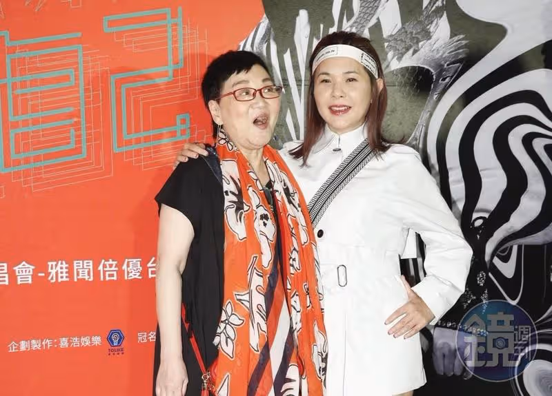 結束15年婚姻！張清芳4年前淚訴：「我在家都很寂寞」求助張小燕「卻被念了一頓」她收起眼淚振作