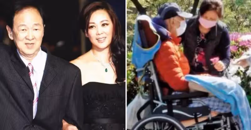 王馨平曬照悼念亡母林翠！「簡短話語」訴說思念之情，爸爸王羽已患疾多年