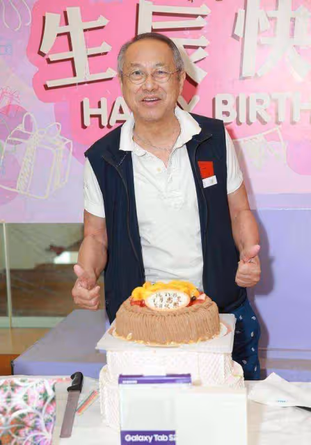 73歲老戲骨嘆TVB人才流失嚴重,對曾勵珍心生感激:她會主動加薪