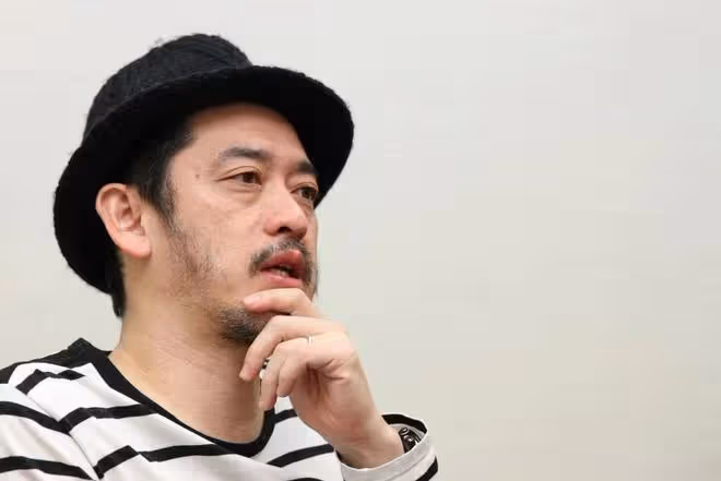 日娛再曝性醜聞!51歲男星被指控騷擾潛規則,本人稱只給妻子道歉
