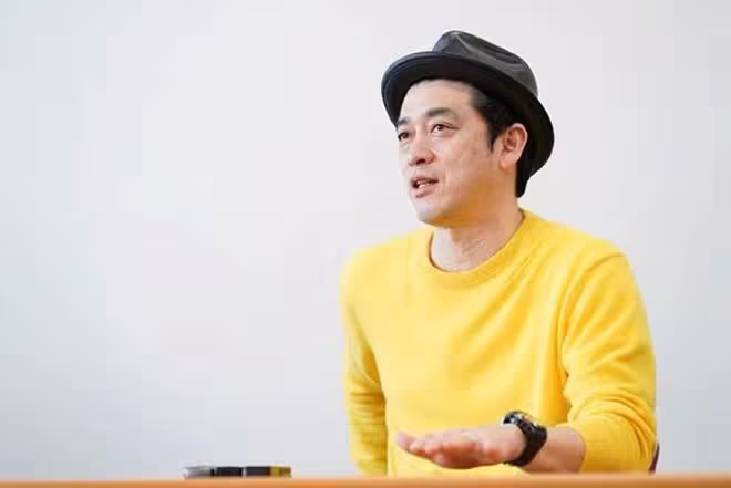 日娛再曝性醜聞!51歲男星被指控騷擾潛規則,本人稱只給妻子道歉