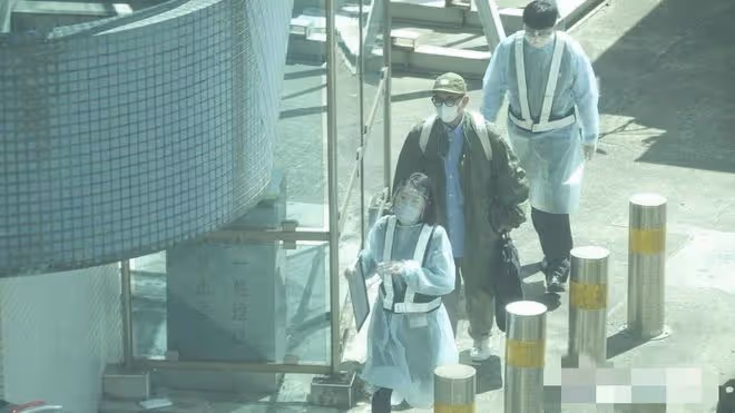 大S新婚老公飛抵台灣!兩人復合5月未見過面,S媽氣炸不認新女婿