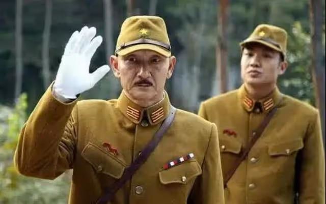 扮演日本軍官的演員時常被誤認為是日本人,您認為誰最像?