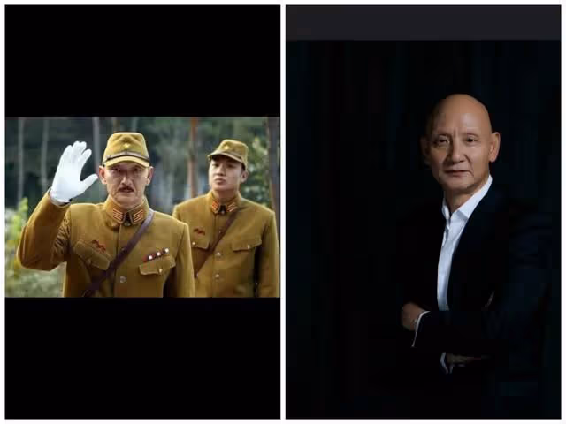 扮演日本軍官的演員時常被誤認為是日本人,您認為誰最像?