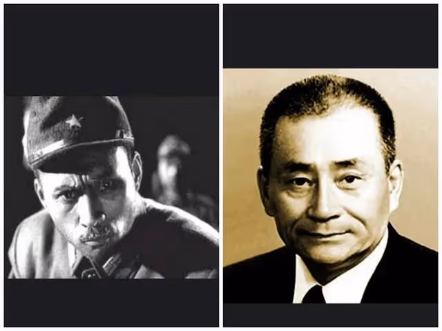 扮演日本軍官的演員時常被誤認為是日本人,您認為誰最像?