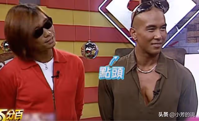 大s老公身價4200港幣,曾開2平米服裝店餬口,被列為吸毒嫌犯