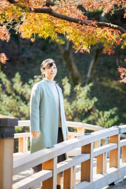 日本皇室最美公主佳子的私服寫真28枚收藏版都在這裡,別再到處找