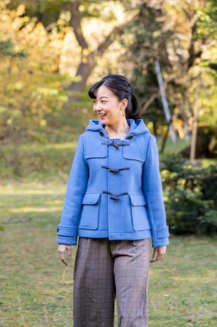 日本皇室最美公主佳子的私服寫真28枚收藏版都在這裡,別再到處找