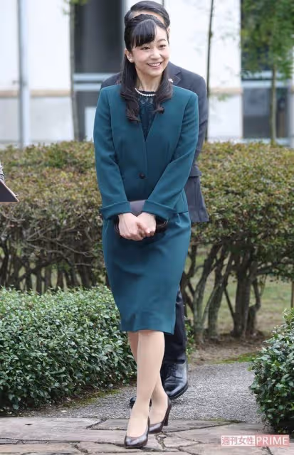 日本皇室最美公主佳子的私服寫真28枚收藏版都在這裡,別再到處找