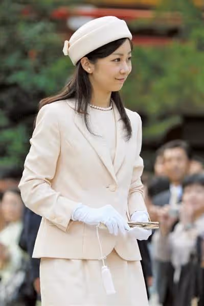 日本皇室最美公主佳子的私服寫真28枚收藏版都在這裡,別再到處找
