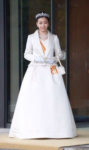 日本皇室最美公主佳子的私服寫真28枚收藏版都在這裡,別再到處找
